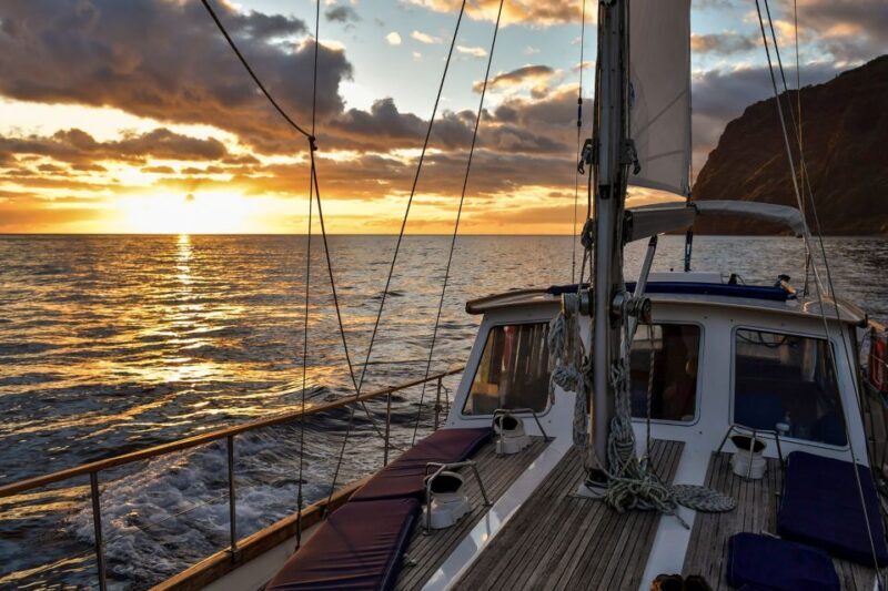 Funchal: Sunset Sailing Tour - FAQ