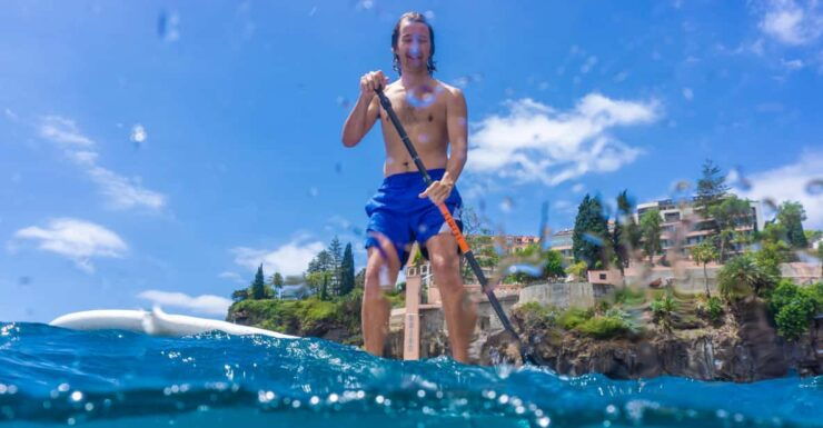 Funchal: SUP Rental or Guided Tour With Snorkeling - Good To Know