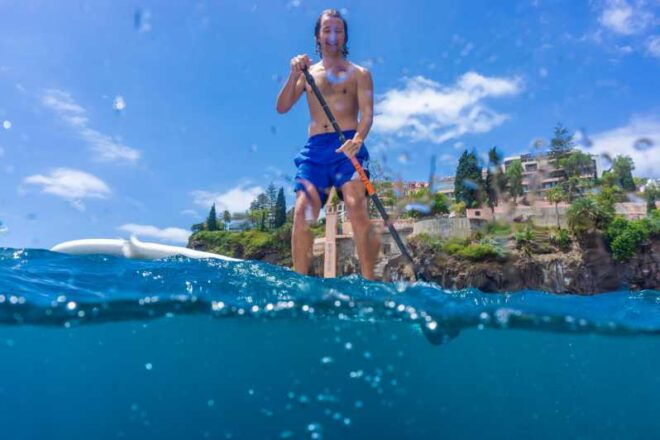 Funchal: SUP Rental or Guided Tour With Snorkeling - Experience Details