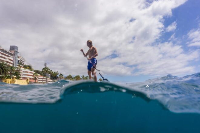 Funchal: SUP Rental or Guided Tour With Snorkeling - Guided Tour or Self-Paced Exploration