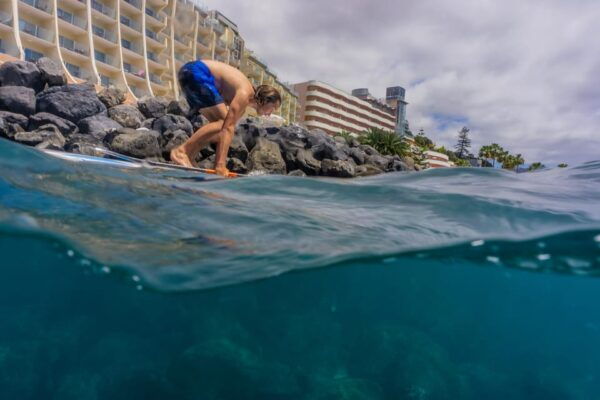 Funchal: SUP Rental or Guided Tour With Snorkeling - Accessible Starting Location