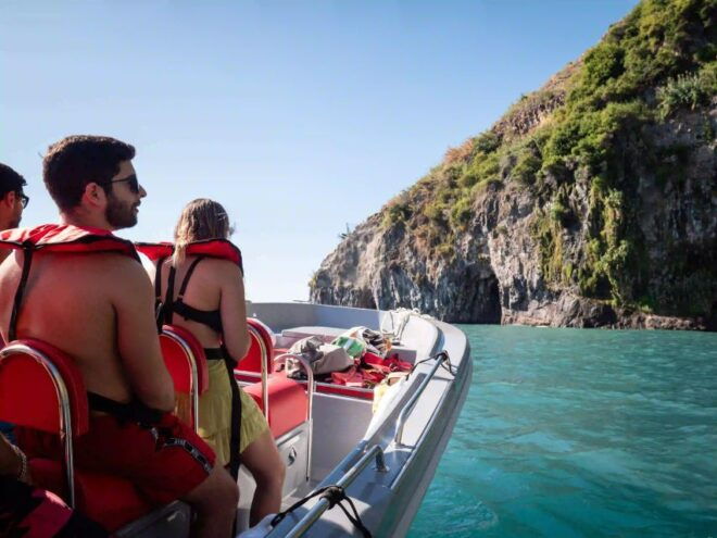 Funchal: Thrilling Speedboat Tour - Madeira Sparkling Waters - Inclusions
