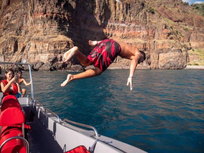 Funchal: Thrilling Speedboat Tour - Madeira Sparkling Waters - Important Information