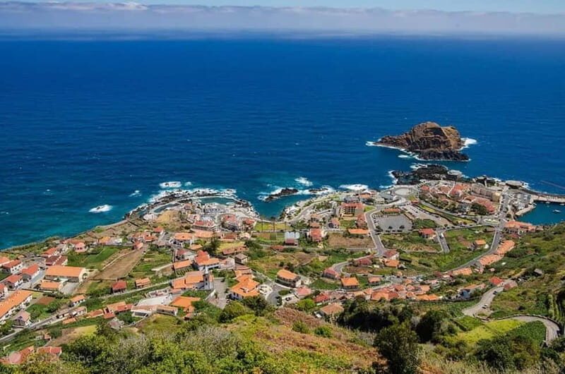 Funchal to Porto Moniz: Volcanic Pools Day Transfer - Exploring the Journey from Funchal to Porto Moniz