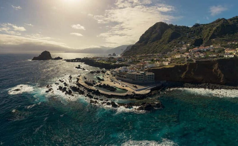 Funchal to Porto Moniz: Volcanic Pools Day Transfer - FAQs
