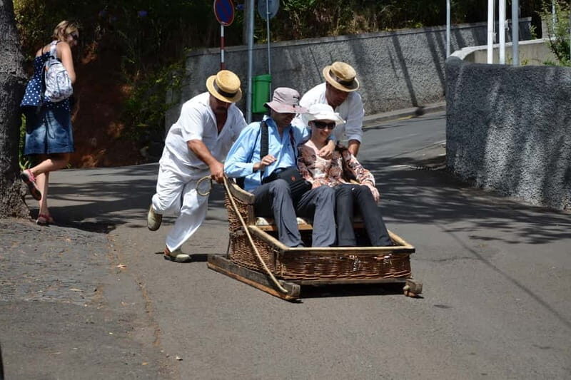 Funchal: Toboggan and Old Town Experience with Tukway - The Sum Up
