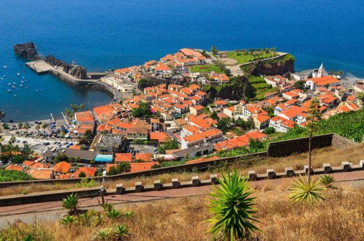 Funchal Tour and Câmara De Lobos Tour - Experience Highlights