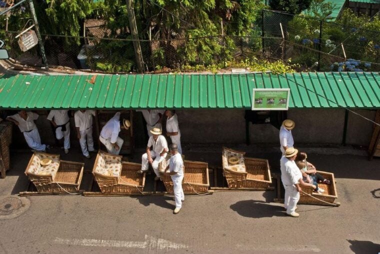 Funchal: Tuk Tuk Ride to Monte Funchal Toboggans - The Authentic Touch: Why This Tour Stands Out