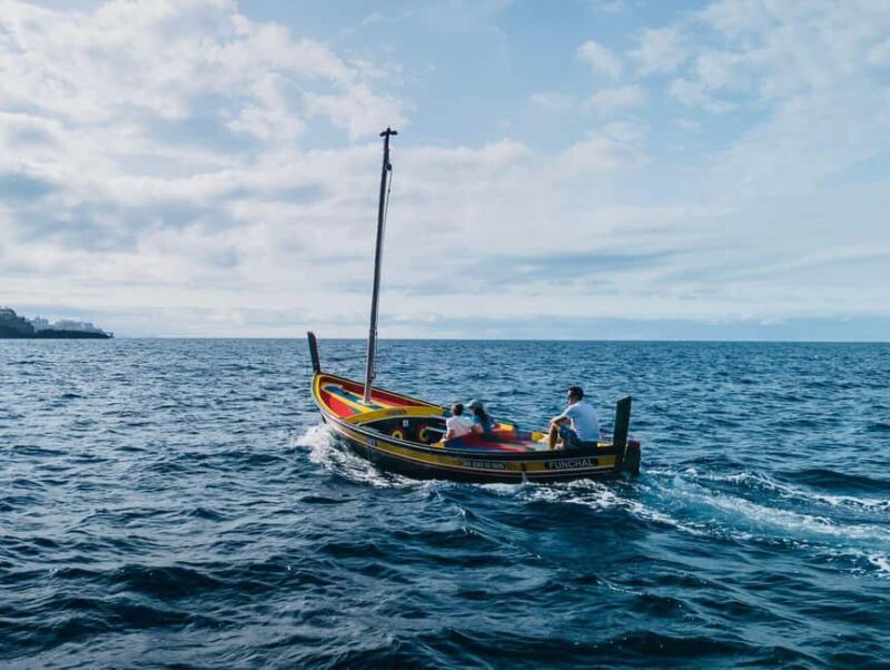 Funchal: Unforgettable sunset on a traditional Xavelha boat - Authentic Experiences and Why They Matter