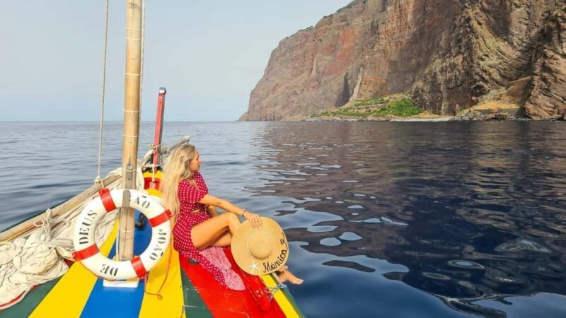Funchal: Unforgettable sunset on a traditional Xavelha boat - Who Will Love This Tour?