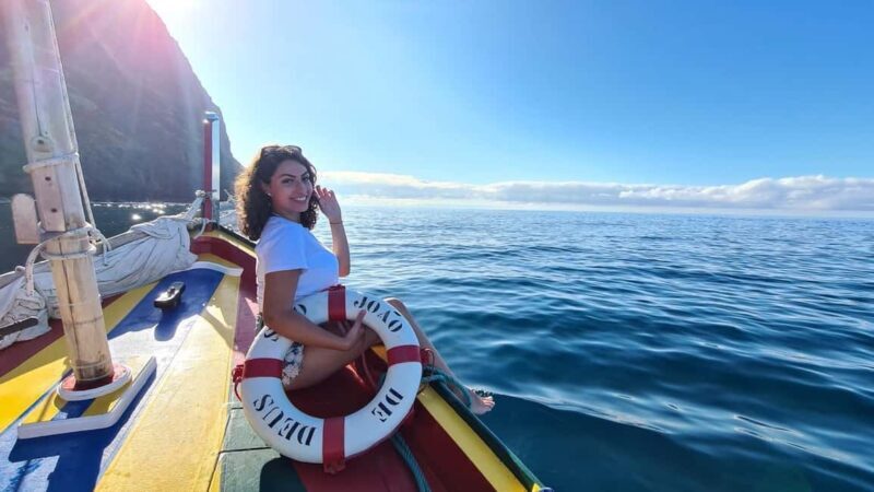 Funchal: Unforgettable sunset on a traditional Xavelha boat - FAQs