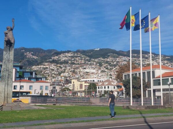 Funchal Walking Audio Tour I: Unveil Gems With a Local - Frequently Asked Questions