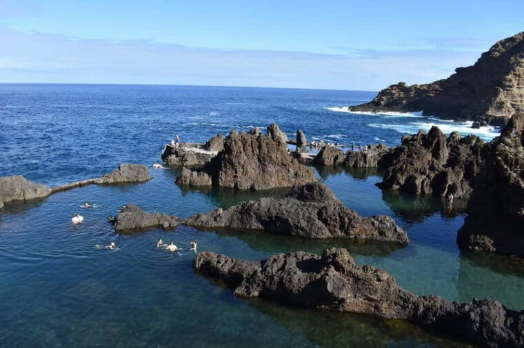 Funchal: Waterfalls, Volcanic Pools, and Fanal Forest Tour - Authentic Experiences and Tips