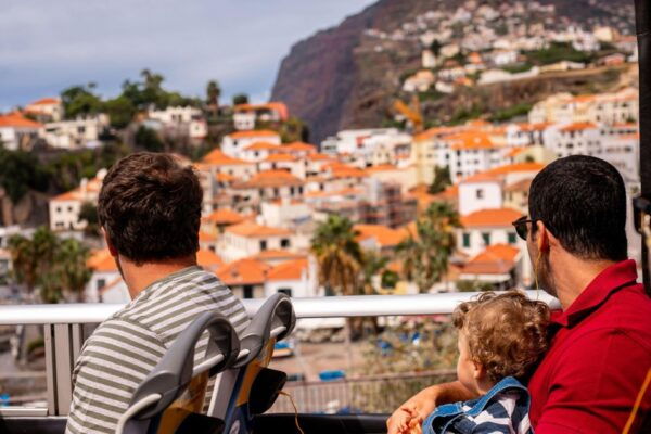 Funchal:Hop-On Hop-Off Bus & Whale & Dolphin Boat Excursion - Directions