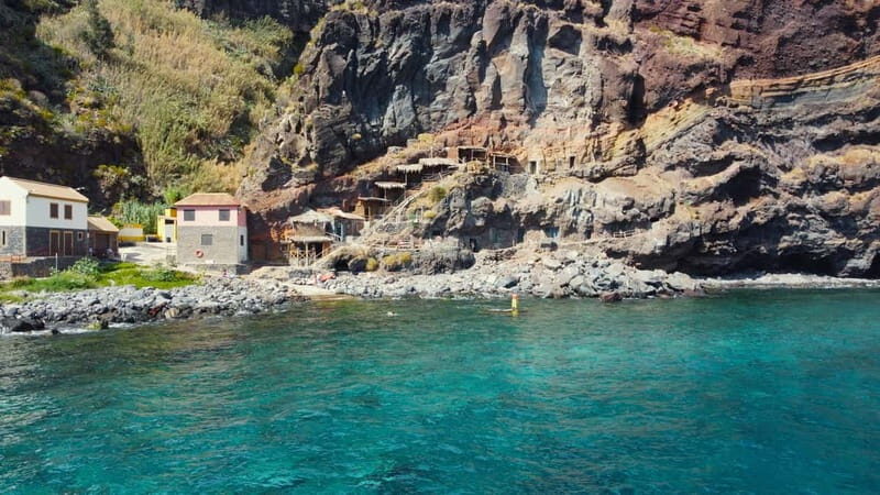 Funchal:Private Sunset Boat Trip - Snorkel & Paddle up 11 pp - Water Activities and Comfort
