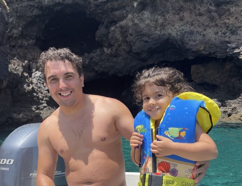 Funchal:Private Sunset Boat Trip - Snorkel & Paddle up 11 pp - The Crew and Service