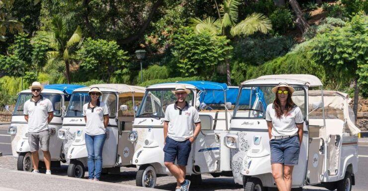Funchals Eco Private City Tour - Tour Details