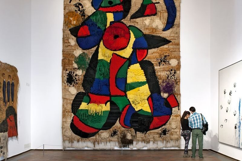 Fundacio Joan Miro Skip-the-Line Entry Ticket in Barcelona - Why Miró’s museum is worth your time
