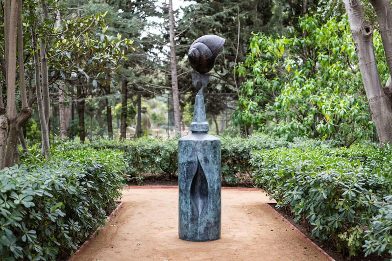 Fundacio Joan Miro Skip-the-Line Entry Ticket in Barcelona - How much time to set aside