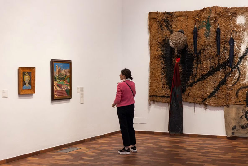 Fundacio Joan Miro Skip-the-Line Entry Ticket in Barcelona - Ticket, entry and practical details