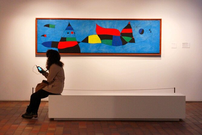 Fundació Joan Miró Tickets With Optional Transfer - Cancellation Policy