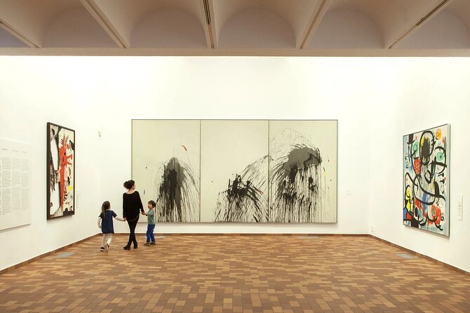 Fundació Joan Miró Tickets With Optional Transfer - Fundació Joan Miró Admission Ticket Details