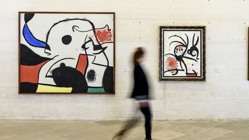 Fundacio Miro Mallorca ticket - The Moneo Building puts art and architecture in the same frame