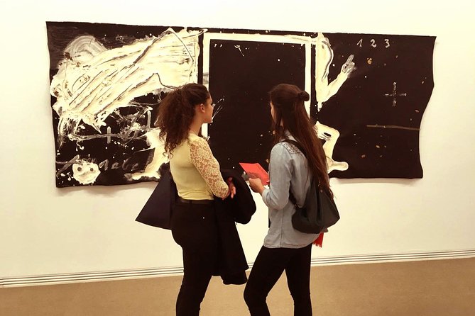 Fundació Tàpies Tickets - Visitor Support