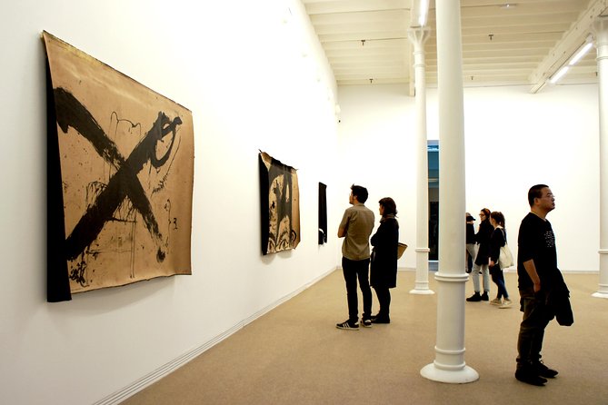 Fundació Tàpies Tickets - Common Questions