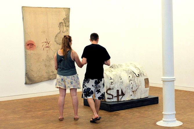 Fundació Tàpies Tickets - The Sum Up