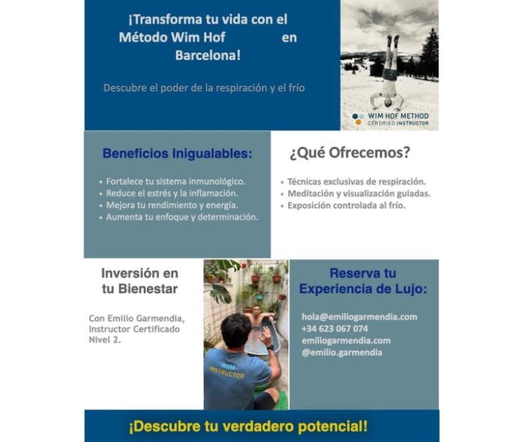 Fundamentals Wim Hof Method - Good To Know