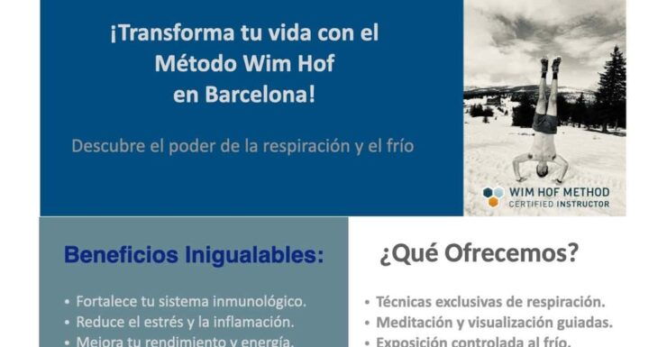 Fundamentals Wim Hof Method - Pillars of the Method