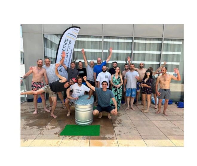 Fundamentals Wim Hof Method - Healthy Lifestyle Changes