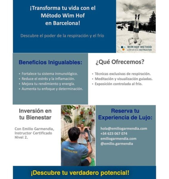 Fundamentals Wim Hof Method - Power of Cold Exposure