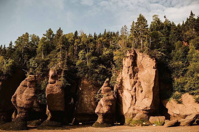 Fundy Glamping Getaway for Two - Date and Travelers