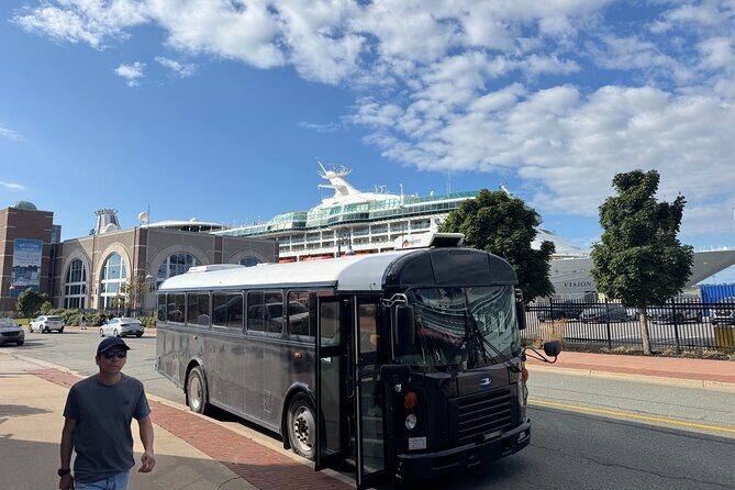 Fundy Shore Tour - An Introduction to the Saint John Experience