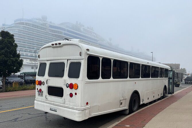 Fundy Shore Tour - Moosehead Breweries: A Taste of Local Craftsmanship