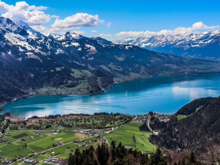 Funicular Ticket From Interlaken to Harder - Experience Highlights