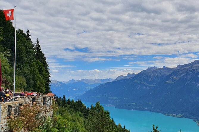 Funicular Ticket From Interlaken to Harder (Top of Interlaken) - Booking and Payment Methods