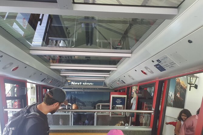 Funicular Ticket From Interlaken to Harder (Top of Interlaken) - Important Terms and Conditions