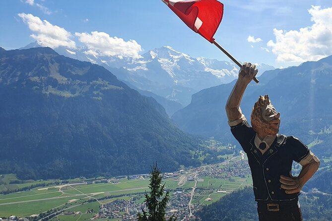 Funicular Ticket From Interlaken to Harder (Top of Interlaken) - Contact Information