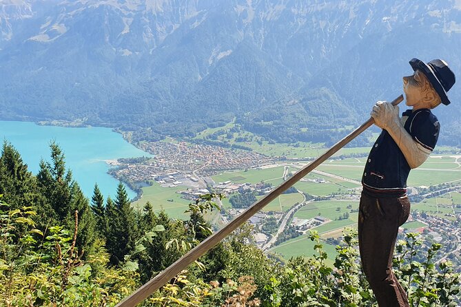 Funicular Ticket From Interlaken to Harder (Top of Interlaken) - Directions to Interlaken Funicular