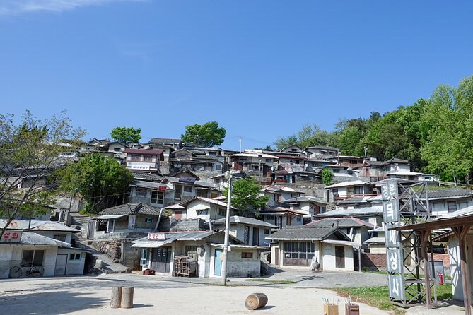 Fun&Informative LIVE Virtual Tour in Jeollanam-Do Province of Korea(Yeosu City) - Must-See Landmarks