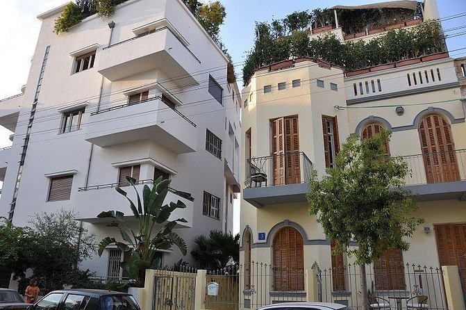 Funky Fusion: Tel Aviv and Jaffas Urban Safari Private Day Tour - Good To Know