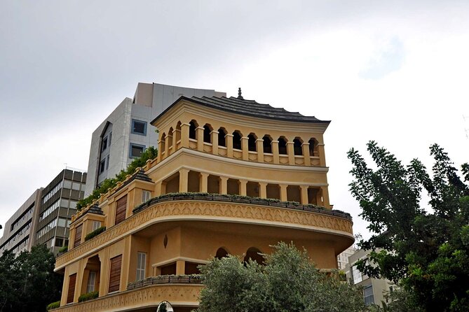 Funky Fusion: Tel Aviv and Jaffas Urban Safari Private Day Tour - Pickup and Meeting Information