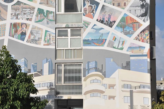 Funky Fusion: Tel Aviv and Jaffas Urban Safari Private Day Tour - Pricing and Reservation
