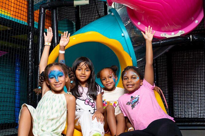Funlandia Indoor Playground and Trampoline Park in Punta Cana - Funlandia Indoor Playground and Trampoline Park in Punta Cana: A Complete Guide