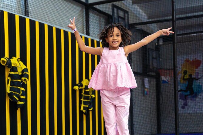 Funlandia Indoor Playground and Trampoline Park in Punta Cana - Good To Know