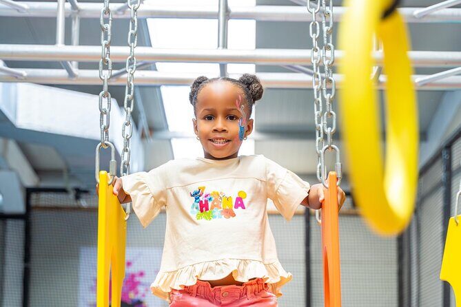 Funlandia Indoor Playground and Trampoline Park in Punta Cana - Practical Tips for Visiting Funlandia