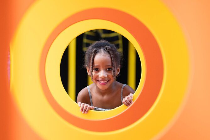 Funlandia Indoor Playground and Trampoline Park in Punta Cana - Is Funlandia Worth It?